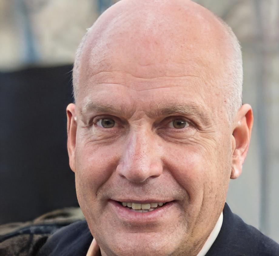 Portrait de Matthieu Delacroix