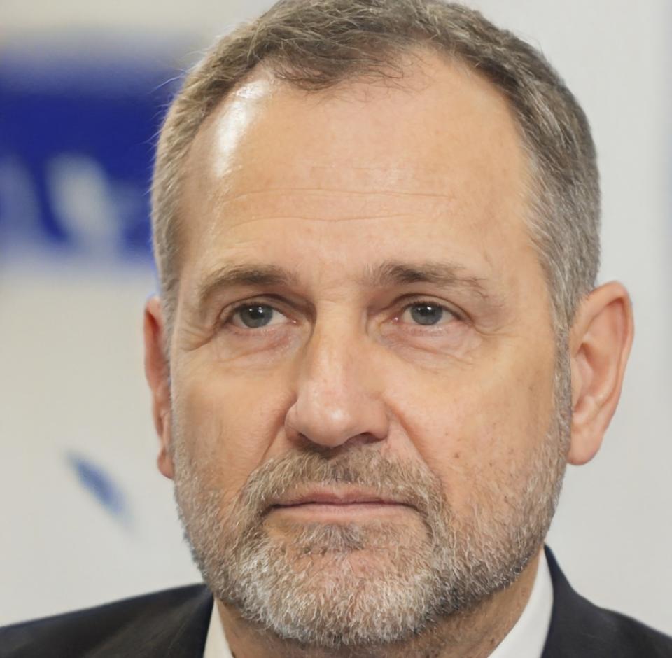 Augustin Leblanc, fondateur de quimoralyxis